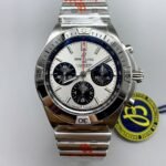 Breitling Chronomat B01 42 Edition 904L Steel Casing Silver Dial (1;1Super Clone)