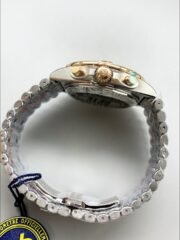 Breitling Chronomat B01 42 Edition 2 Tone Rose Gold with Grey Dial (1:1Super Cloen) - Image 6