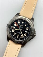 Breitling Avenger GMT 45V32395101B1X- Titanium Case(1:1Super Clone) - Image 3