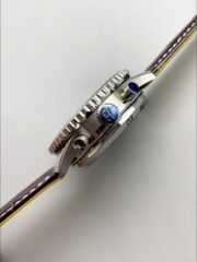 Breitling Navitimer B01 Chronograph 43 White Dial – 904L Steel Casing （1;1Super Clone） - Image 6