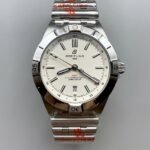 Breitling Chronomat Automatic GMT 40 White Dial(1:1Super Cloen)