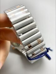 Breitling Chronomat B01 42 Edition 2 Tone Rose Gold with Grey Dial (1:1Super Cloen) - Image 7