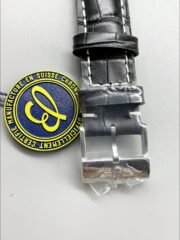 Breitling Navitimer 1 Automatic in Black Dial – Leather Strap (1;1Super Clone) - Image 8