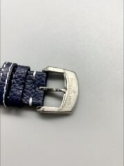 Breitling Top Time Chronograph Blue Leather Strap Watch（1;1Super Clone） - Image 8