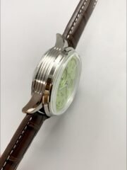 Breitling Premier B01 Chronograph 42 Edition Steel Casing Green Dial(1:1Super Cloen) - Image 5