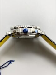 Breitling Navitimer B01 Chronograph 43 Black Dial – 904L Steel Casing (1;1Super Clone) - Image 5