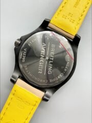 Breitling Avenger GMT 45V32395101B1X- Titanium Case(1:1Super Clone) - Image 4