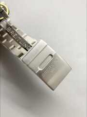 Breitling Avenger 43 Automatic Blue Dial Steel Strap (1:1Super Clone) - Image 9