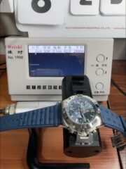 Breitling Chronomat B01 42 Edition Swiss 904L Steel Casing Blue Dial (1:1Super Cloen) - Image 10