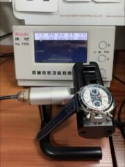 Breitling Top Time Chronograph Blue Leather Strap Watch（1;1Super Clone） - Image 10