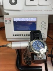 Breitling Avenger 43 Automatic Blue Dial Steel Strap (1:1Super Clone) - Image 11