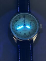 Breitling Premier B01 Chronograph 42 Edition Steel Casing Green Dial(1:1Super Cloen) - Image 9