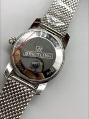 Breitling Super Ocean Heritage II B20 44mm Black Dial Watch（1:1 Super Clone） - Image 4