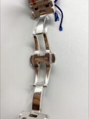 Breitling Chronomat B01 42 Edition 904L Steel Casing Silver Dial (1;1Super Clone) - Image 8