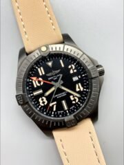 Breitling Avenger GMT 45V32395101B1X- Titanium Case(1:1Super Clone) - Image 2