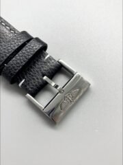 Breitling Top Time B01 Deus Edition Black Dial Leather Strap(1;1Super Clone) - Image 7