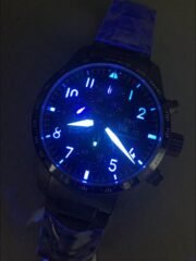 IWC Pilot’s IW388306 Chronograph 41 Mercedes-AMG Pertonas F1 Ceramic Watch(1:1Super Clone) - Image 10