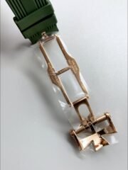 Vacheron Constantin Overseas Dual Time Rose Gold Green Dial(1:1Super Clone) - Image 10