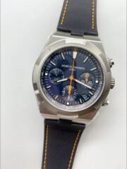 Vacheron Constantin Overseas Chronograph  Titanium Casing(1:1Super Clone) - Image 2