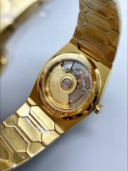 Vacheron Constantin Historiques 222,37MM Yellow Gold Watch in Gold Dial(1:1Super Clone) - Image 5