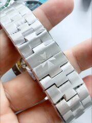 Vacheron Constantin Overseas Tourbillon Stainless Steel in Blue Dial(1:1Super Clone) - Image 7