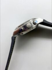 Vacheron Constantin Overseas Chronograph  Titanium Casing(1:1Super Clone) - Image 5