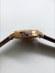 Vacheron Constantin Traditionelle Complete Calendar Rose Gold Plating White Dial (1:1Super Clone) - Image 5