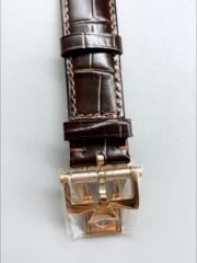 Vacheron Constantin Fiftysix Edition Rose Gold Watch 904L Steel Dial(1:1Super Clone) - Image 7