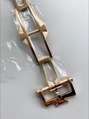 Vacheron Constantin Traditionelle Complete Calendar Rose Gold Plating White Dial (1:1Super Clone) - Image 9