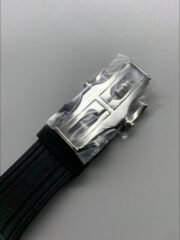 Vacheron Constantin Power Reserve Grey Dial Stainless Steel Casing-RubberStrap (1:1Super Clone) - Image 9