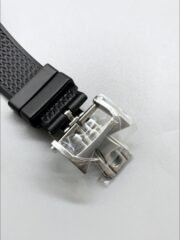 Vacheron Constantin Overseas Dual Time Titanium Watch in Blue Dial(1:1Super Clone) - Image 8