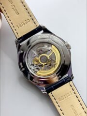 Vacheron Constantin Fiftysix Complete Calendar Watch Blue Dial(1:1Super Clone) - Image 7