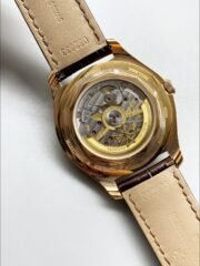 Vacheron Constantin FiftySix Rose Gold Watch (1:1Super Clone) - Image 5
