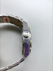 Vacheron Constantin Overseas Tourbillon Stainless Steel in Blue Dial(1:1Super Clone) - Image 5