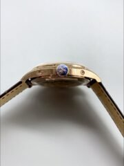 Vacheron Constantin Fiftysix Edition Rose Gold Watch 904L Steel Dial(1:1Super Clone) - Image 5