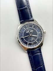 Vacheron Constantin Fiftysix Complete Calendar Watch Blue Dial(1:1Super Clone) - Image 2