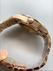 Vacheron Constantin Watch in Rose Green Steel Dial(1:1Super Clone) - Image 5