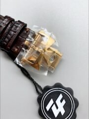 Vacheron Constantin FiftySix Rose Gold Watch (1:1Super Clone) - Image 8