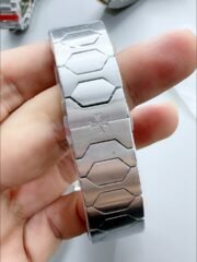 Vacheron Constantin Historiques 222,37MM Silver Watch in Silver Dial(1:1Super Clone) - Image 8