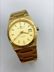Vacheron Constantin Historiques 222,37MM Yellow Gold Watch in Gold Dial(1:1Super Clone) - Image 3