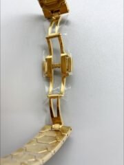 Vacheron Constantin Historiques 222,37MM Yellow Gold Watch in Gold Dial(1:1Super Clone) - Image 8