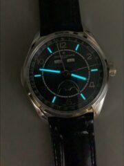 Vacheron Constantin Fiftysix Complete Calendar Watch Blue Dial(1:1Super Clone) - Image 10