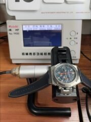 Vacheron Constantin Overseas Chronograph  Titanium Casing(1:1Super Clone) - Image 12