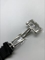 Vacheron Constantin Overseas Dual Time Titanium Watch in Blue Dial(1:1Super Clone) - Image 9