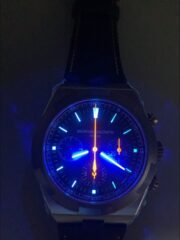 Vacheron Constantin Overseas Chronograph  Titanium Casing(1:1Super Clone) - Image 10