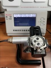 Vacheron Constantin Overseas Chronograph White Dial – Stainless Steel Strap(1:1Super Clone) - Image 10