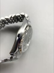 Rolex Datejust Cal.3235 Movement Swiss Watch 904L Steel 41MM – Black Dial(1:1Super Clone ) - Image 6