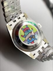 Rolex Datejust Cal.3235 Movement Swiss Watch 904L Steel 41MM – Black Dial(1:1Super Clone ) - Image 5