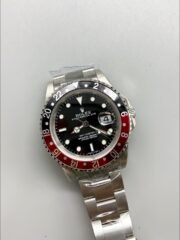Rolex GMT Masters II 12719 “Blaken” 904L Steel Black Dial Watch(1:1Super Clone ) - Image 2