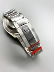 Rolex Datejust Cal.3235 Movement 904L Steel 41MM – Green Fluted Motif Dial (1:1Super Clone) - Image 7